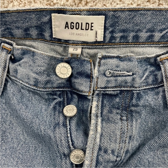 Agolde jeans - Picture 3 of 5